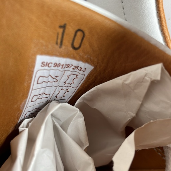 Beckett Simonon | Men’s Morgen Suede Sneakers Size 10 - Picture 7 of 7